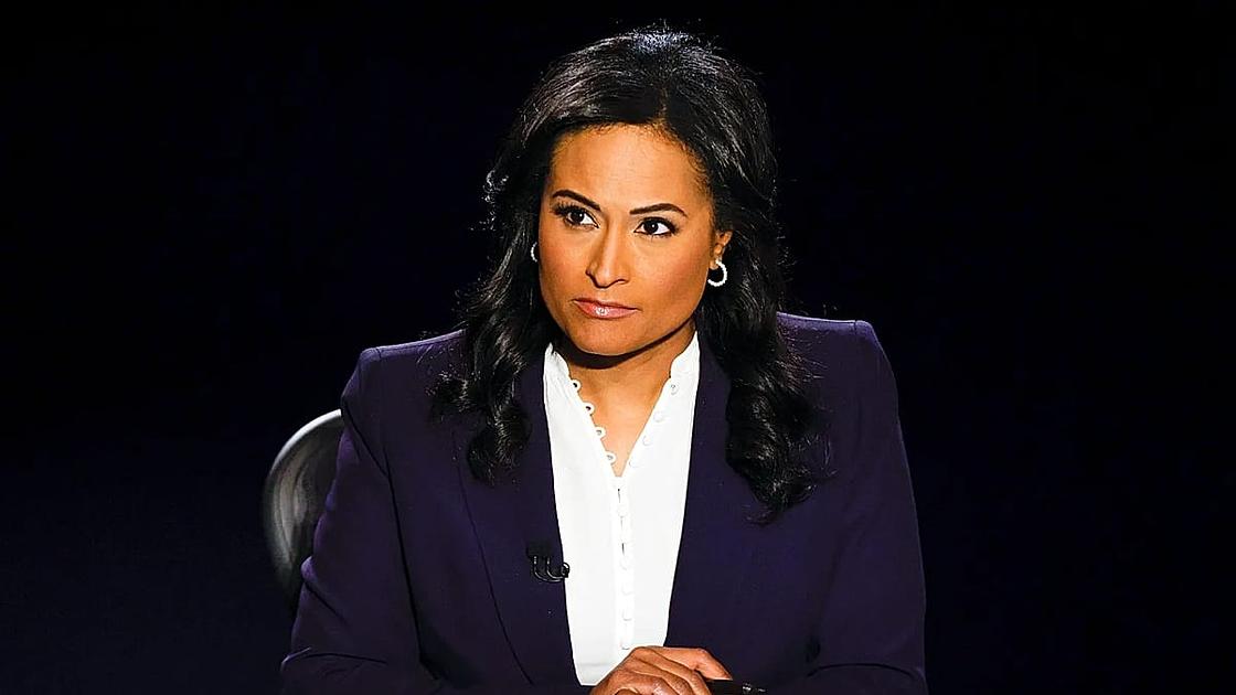 Trump amenaza con queja a la FCC contra la periodista de NBC Kristen Welker