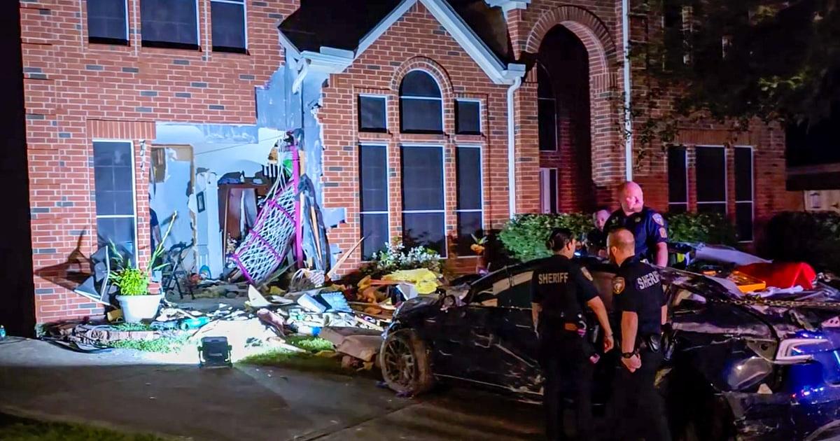 Texas Driver Charged with Manslaughter After Tesla Crash Kills Resident