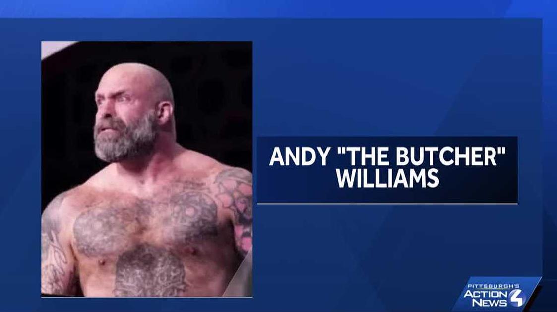 Pro wrestler "The Butcher" dies after collapse at Pennsylvania show