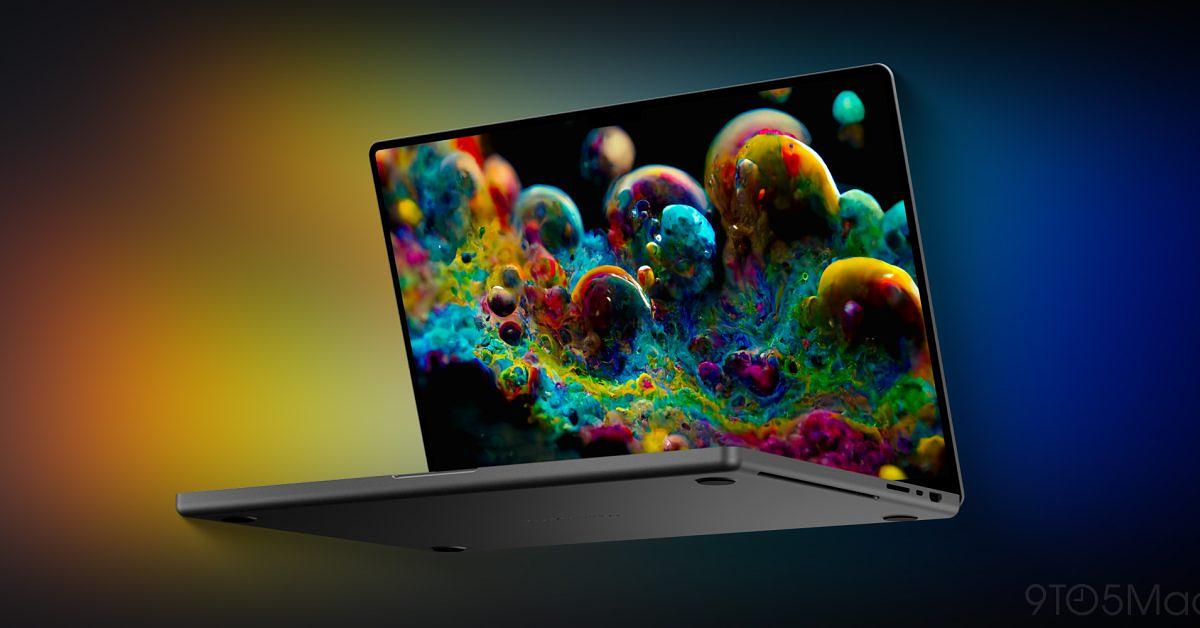 Apple to unveil touchscreen MacBook Pro, OLED iPad mini and M6 Macs