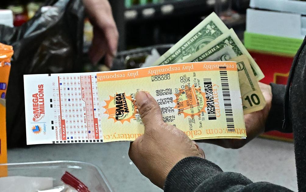 Georgia Ticket Wins $980 Million Mega Millions Jackpot