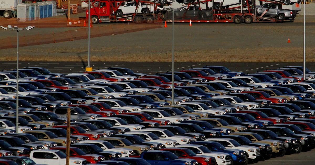 Toyota invests $3.6 billion to move Tacoma production to Texas
