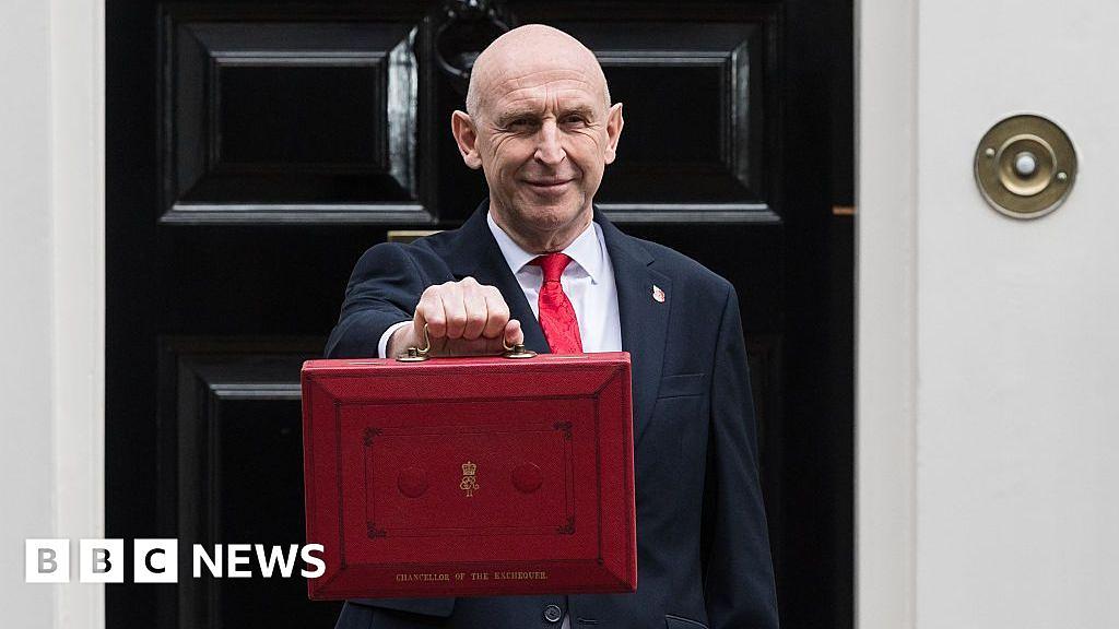 UK Chancellor Healey presents modest 2026 budget with energy relief and fiscal discipline
