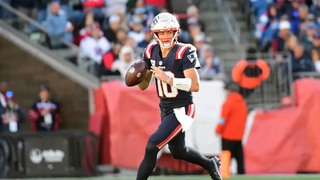 Former NFL receiver questions Drake Maye's surge after Patriots' win over Jets