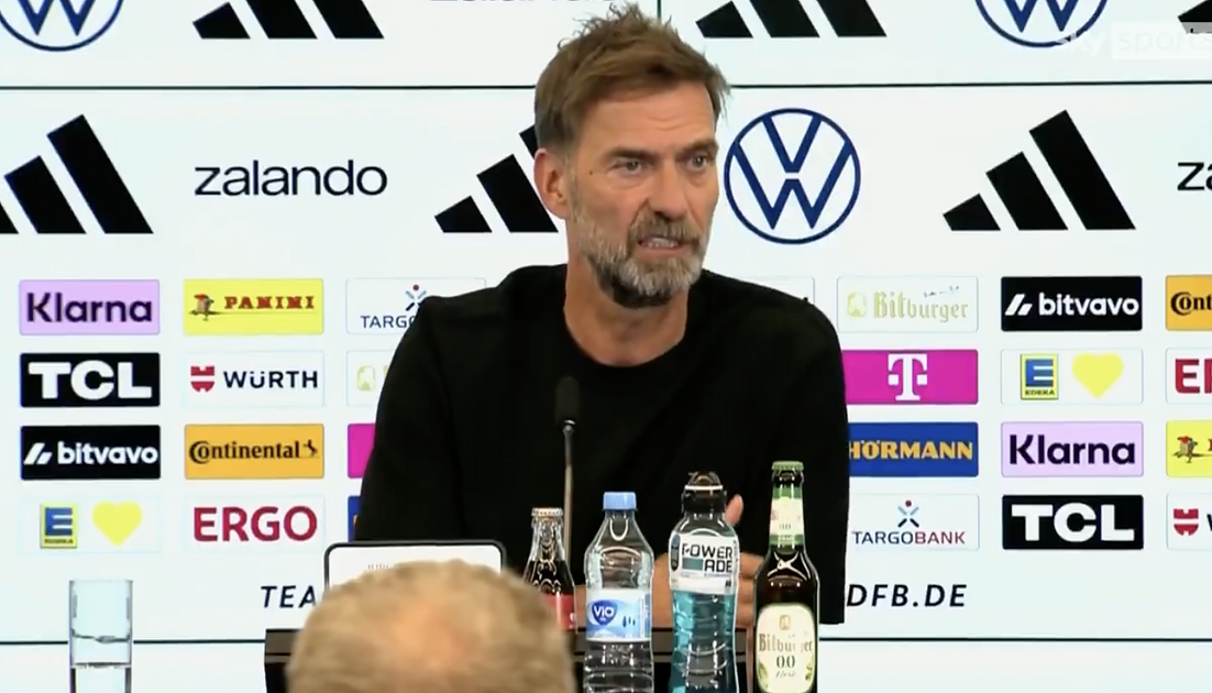 Klopp appointed Germany coach, warns he’ll quit over family attacks