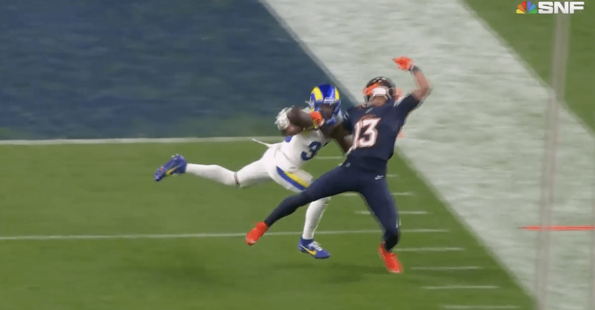 Broncos rally past Rams 30-26 as coach urges stronger starts