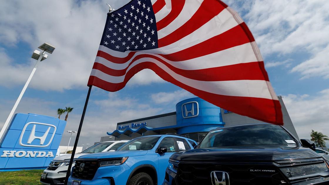 Honda warns 50% tariff on Canadian auto parts would cripple industry