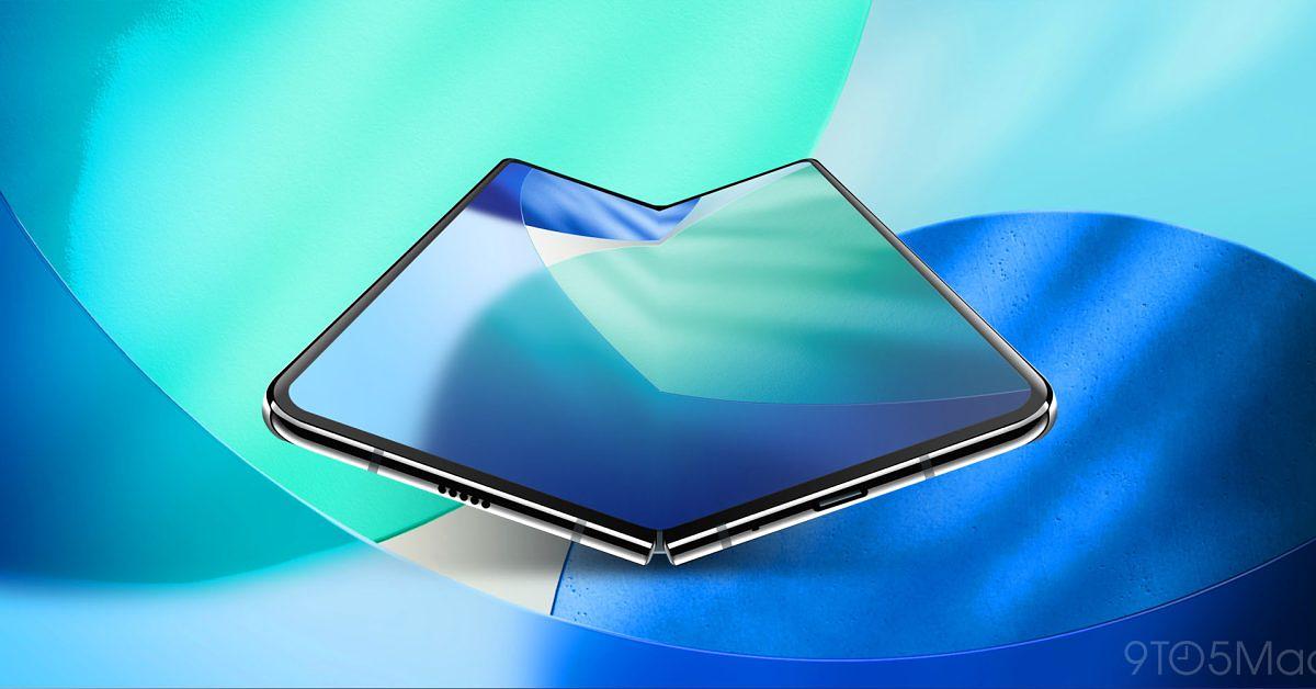 Apple's Foldable iPhone Ultra Expected to Challenge Samsung's Z Fold 8