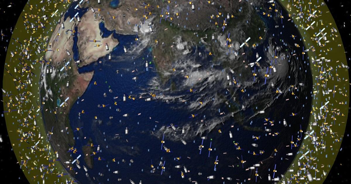 Proliferation of Satellite Megaconstellations Raises Concerns Over Night Sky Visibility and Space Pollution