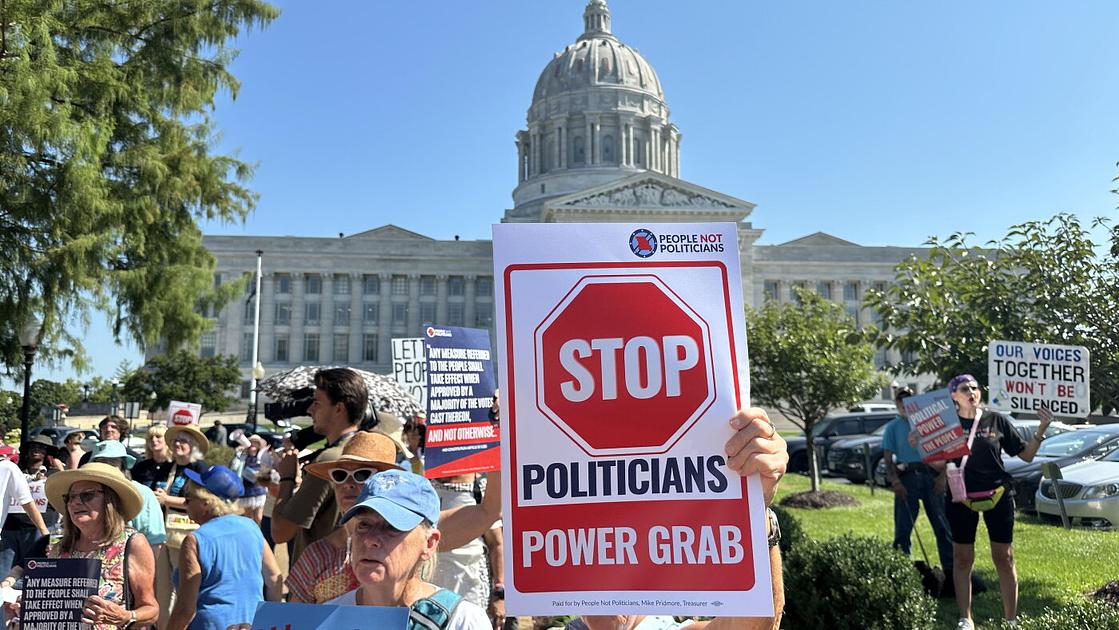 U.S. Supreme Court blocks contested Missouri congressional map