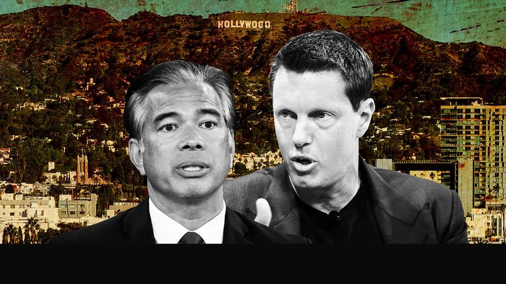 Paramount Pictures and California AG Begin Preliminary Talks Ahead of October Settlement Conference