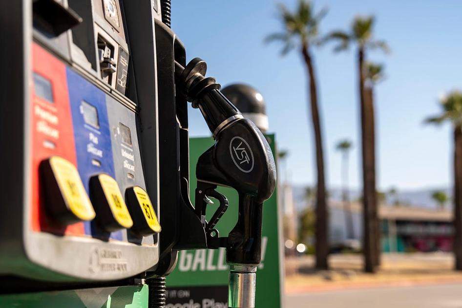 Washington and Other States Set to Raise Gas Taxes