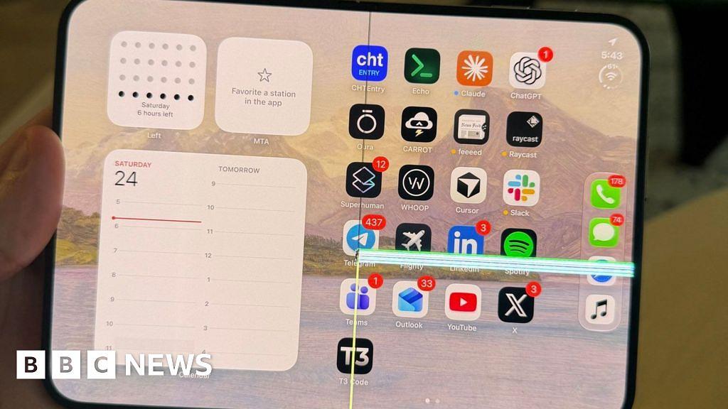 Apple confirms iPhone Duo screen defect, offers replacements