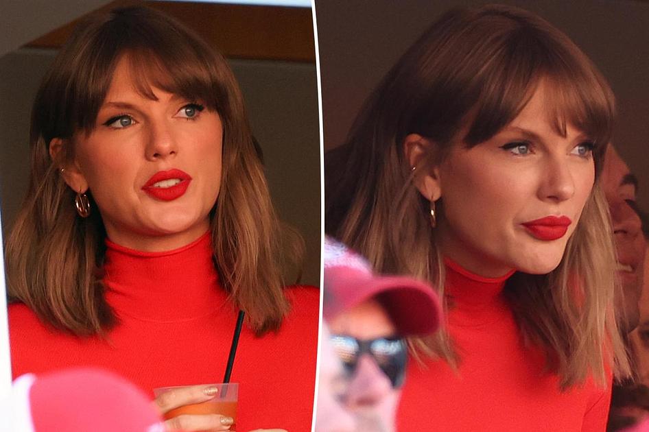 Taylor Swift's bodyguard ejects fan from VIP seats at Chiefs game