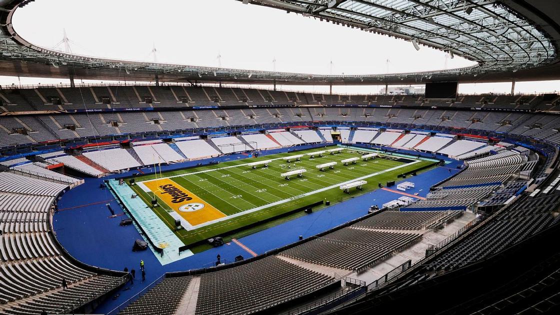NFL and Steelers cancel Paris fan event over security concerns