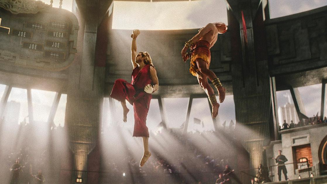 Street Fighter Tops Opening Weekend Box Office, Holmes Doc Posts Strong Debut