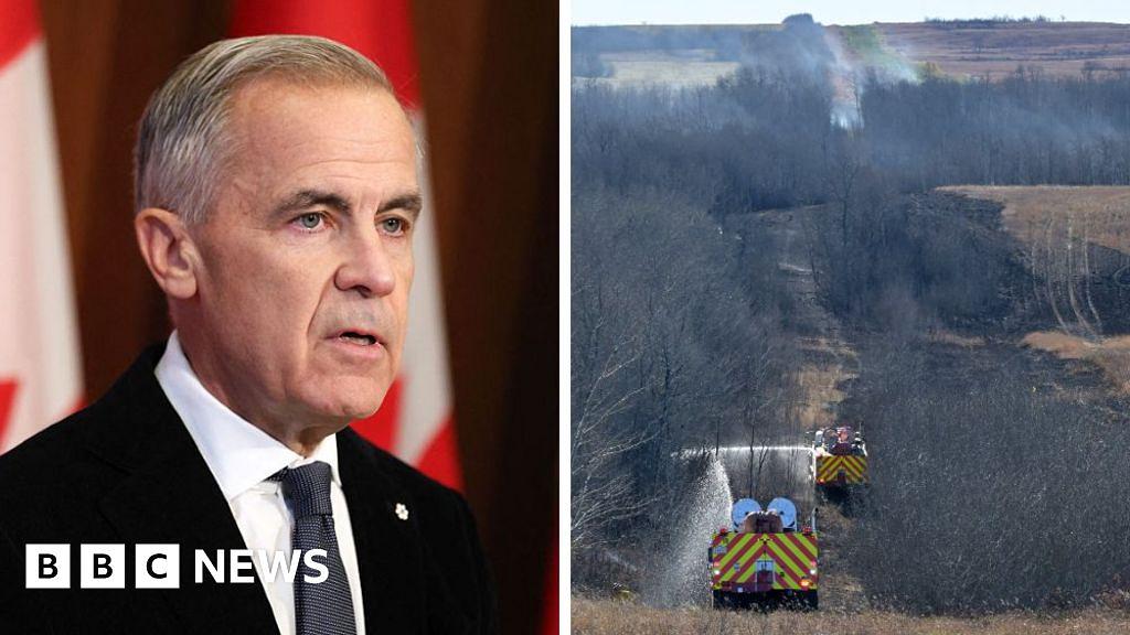 Four soldiers expected to die as fire hits CFB Wainwright