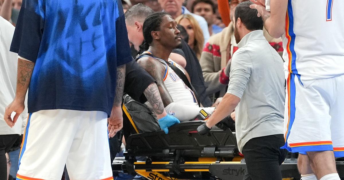 Thunder's Title Hopes Dented as Williams and Wallace Sidelined