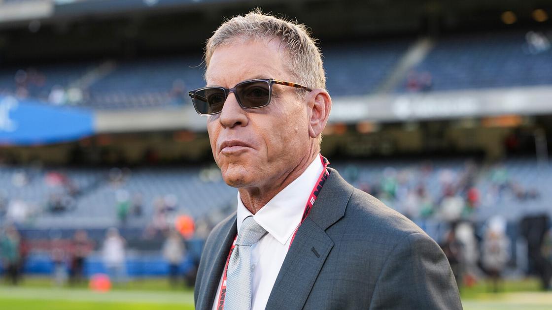 Aumentan tensiones entre Troy Aikman y ESPN por su puesto en Night Football