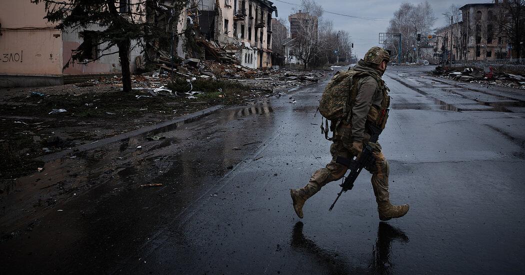 Ukraine War Outlasts World War I After 1,569 Days
