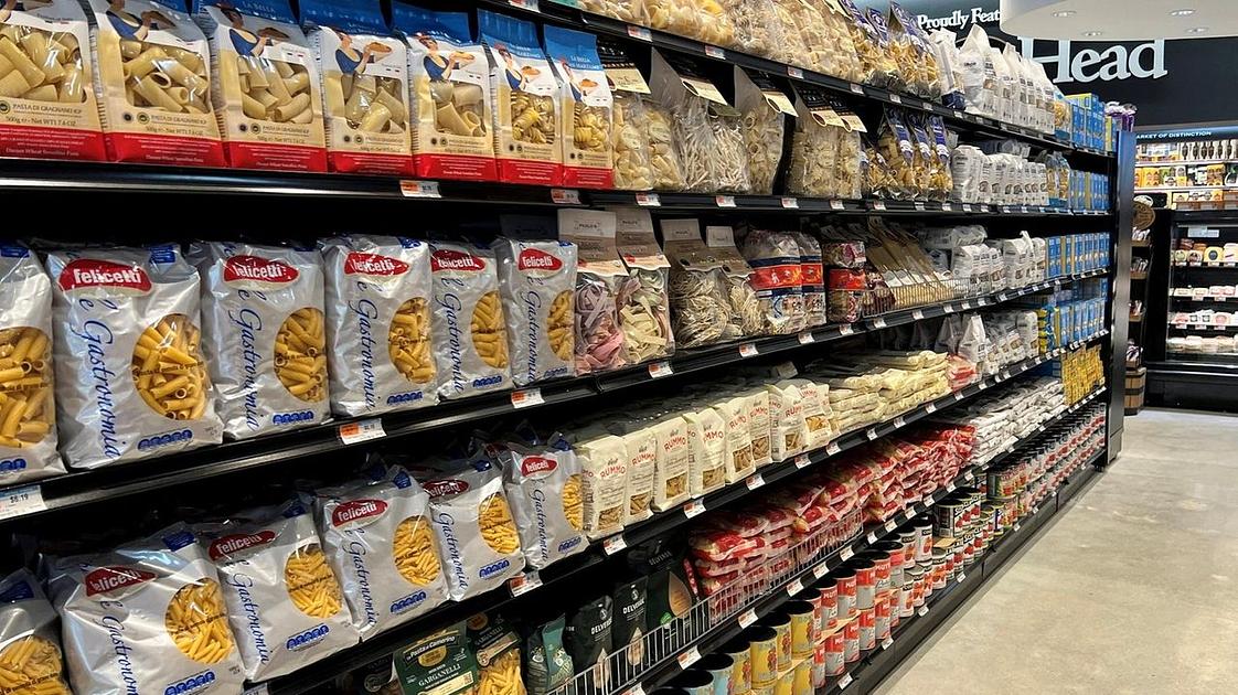 U.S. Proposes 107% Tariff on Italian Pasta Imports, Raising Cost Concerns