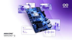 Arduino and Qualcomm Launched Ventuno Q AI Platform for Robotics