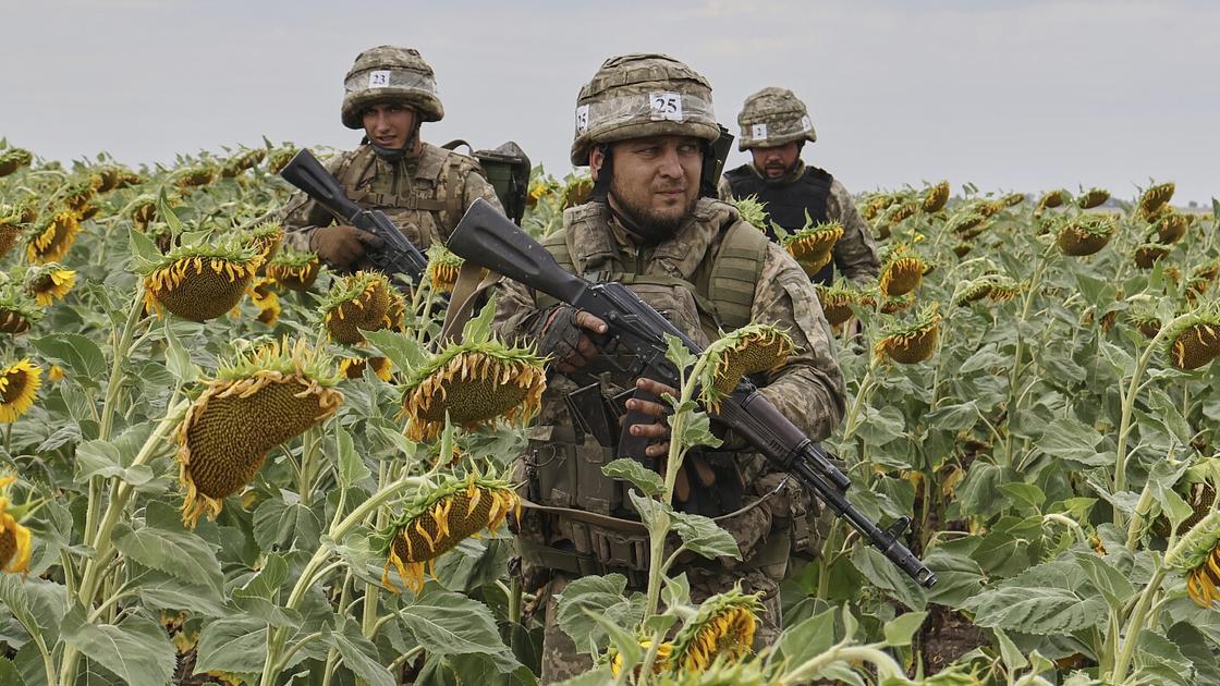 Trump and Zelenskyy Meet Amid Ongoing Ukraine-Russia Conflict