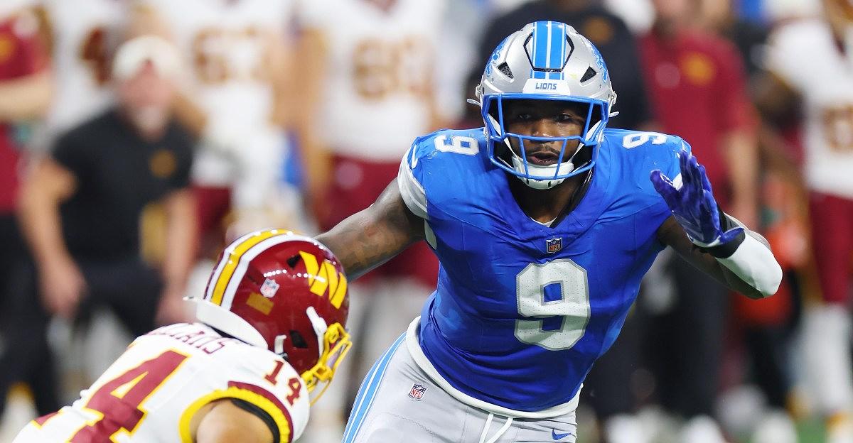 Lions beat Commanders 17-13 in preseason, showcase defensive depth