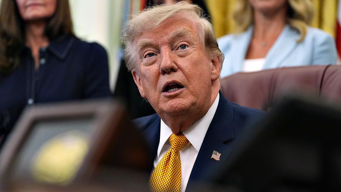 Trump says Iran has final chance for deal as Oman talks resume
