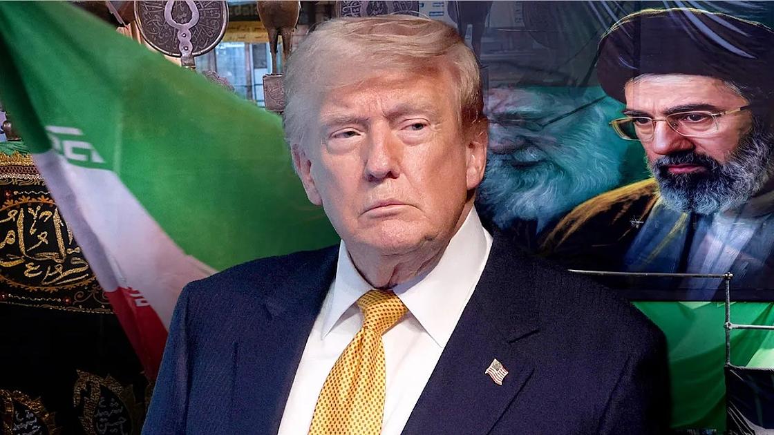 Trump blames leaker for Iran strike leak, vows swift war end