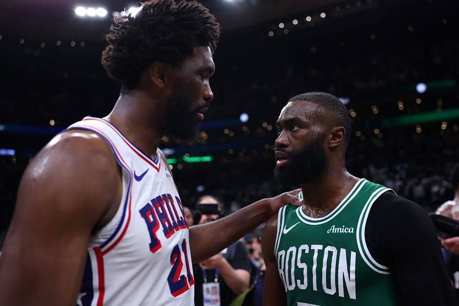Jaylen Brown Traded to Sixers for Paul George and Draft Picks