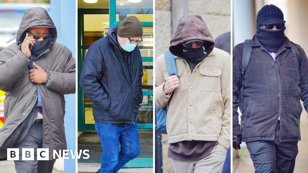 Wife Testifies About Intruder During Blindfolded Assault at Winchester Trial