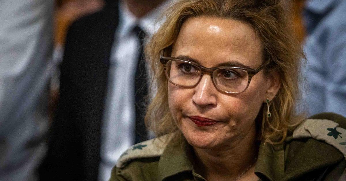 Former Israeli Military Advocate General Arrested Over Leaked Detainee Abuse Video