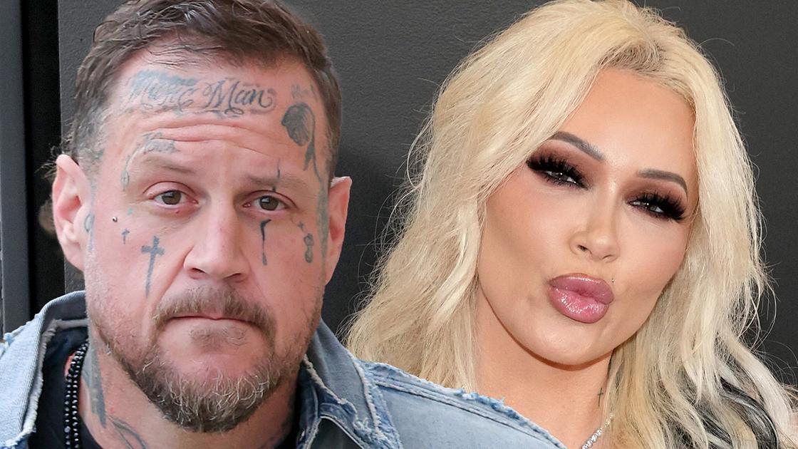 Jelly Roll and Bunnie Xo Unfollow Each Other After Divorce Settlement