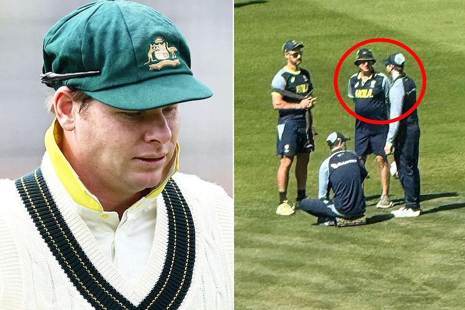 Steve Smith ruled out of Cape Town Test as Australia reshuffle lineup