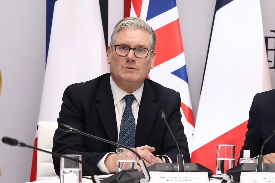 UK Prime Minister Criticized Over Ambassador's Security Clearance