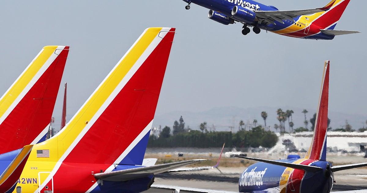 DOT Waives Final $11 Million of Southwest Airlines' 2023 Fine