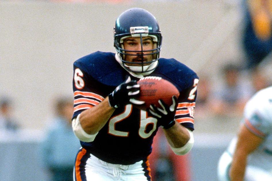 Former Chicago Bears fullback Matt Suhey dies at 68 of natural causes