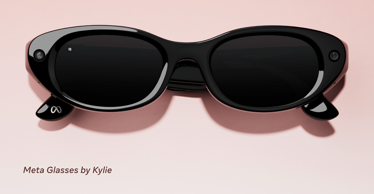 Meta releases $299 smart glasses built with EssilorLuxottica