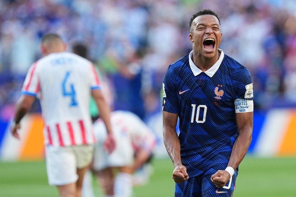 Mbappé's 19th World Cup Goal Narrows Gap with Messi