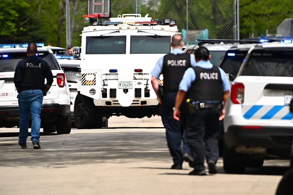 Chicago Police Officer Killed in Swedish Hospital Shooting