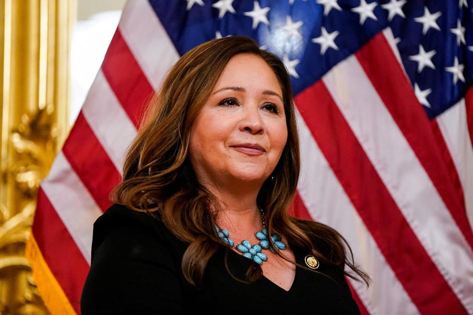 Rep. Adelita Grijalva Sworn In, Signs Petition to Release Epstein Files