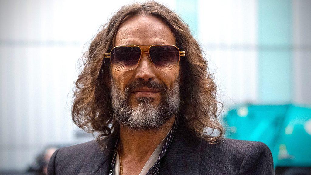 Complainant testifies in Russell Brand rape trial in London