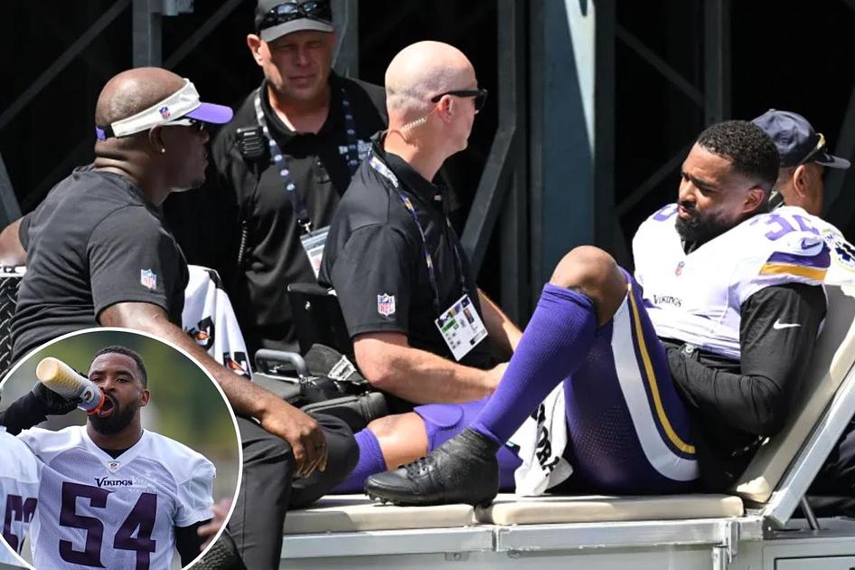 Vikings put Jamal Adams on IR after quad tendon tear