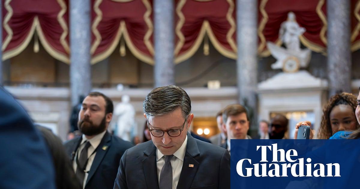 House Republicans Pass $95 B Budget Reconciliation Bill Funding Iran War and Voting Rules
