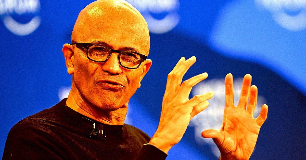 Microsoft executives call AI news scraping a harmful ‘doom loop’