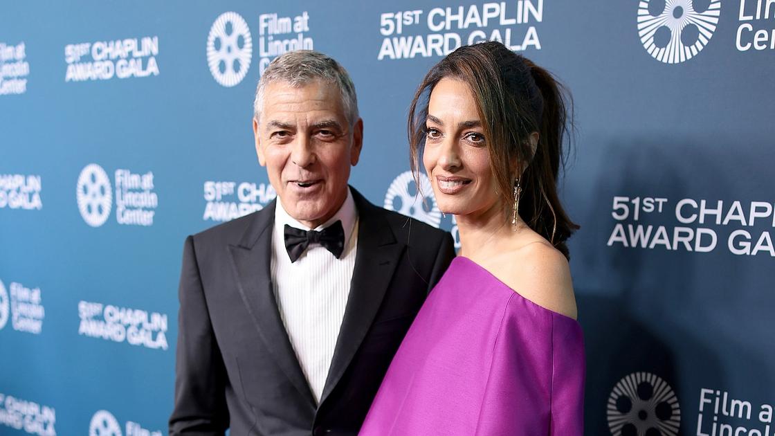George and Amal Clooney evacuate French home, send mayor a concern note amid wildfires