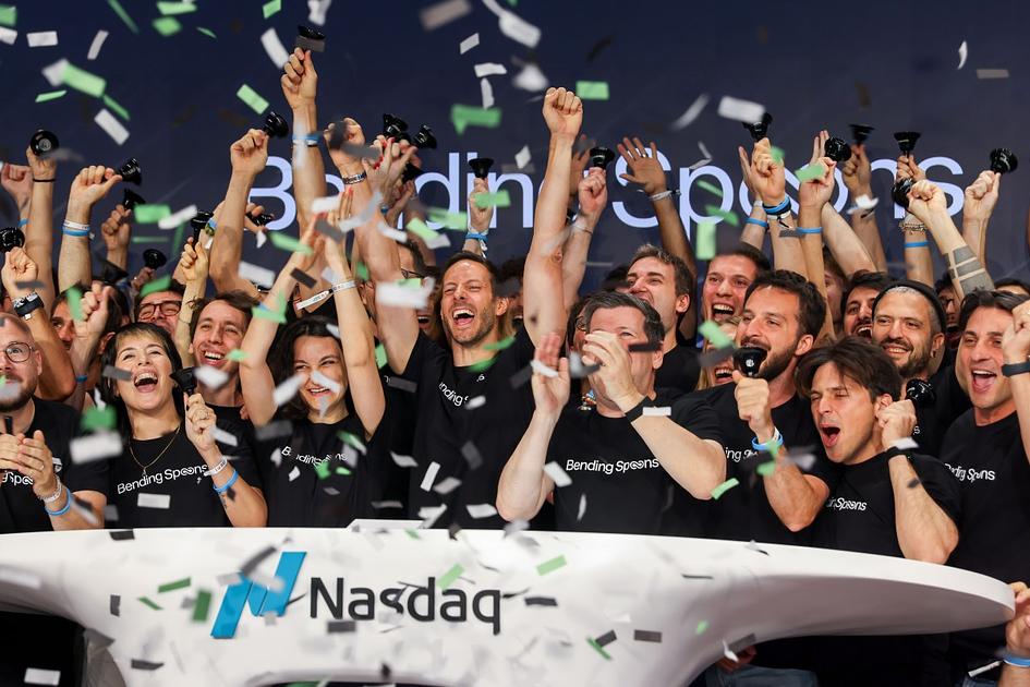 Bending Spoons IPO Launches Above $18 Billion Valuation