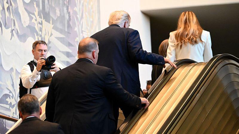 President Trump Alleges 'Triple Sabotage' During UN Visit, Calls for Investigation