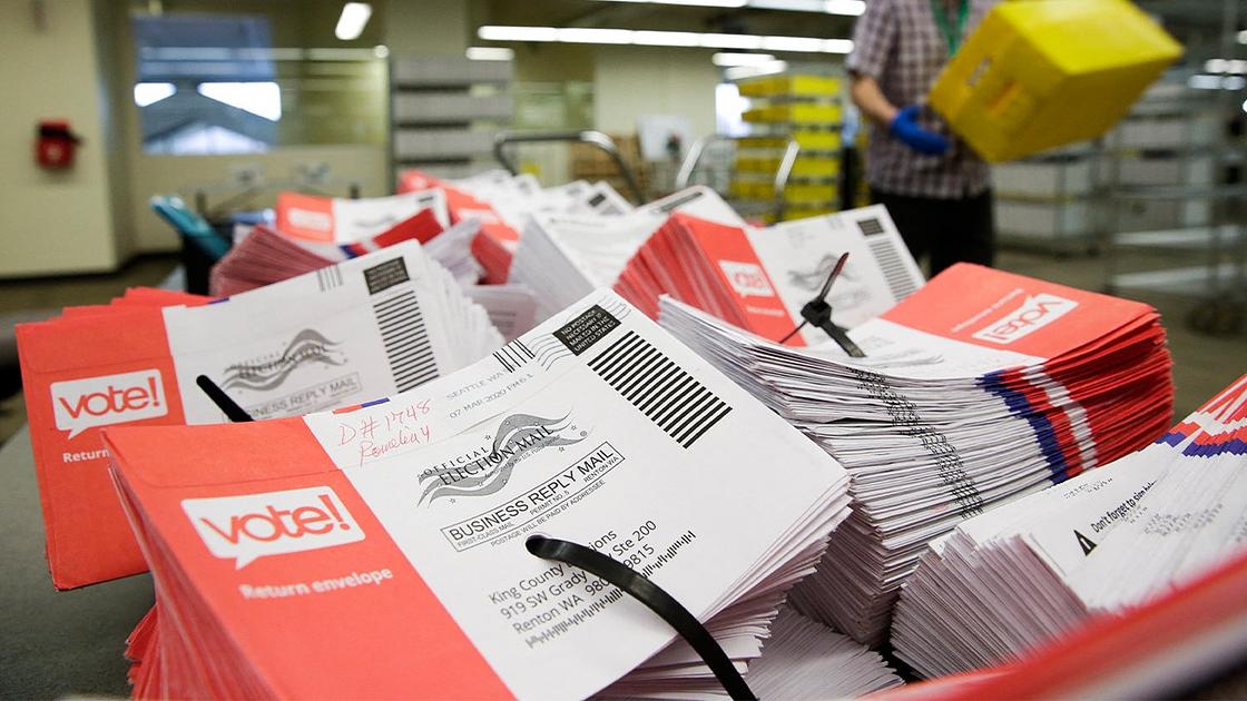 DOJ to unveil data on over 400 noncitizen voter registrations in Washington